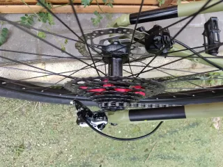 Bicicleta Cube Aim Race Talla M