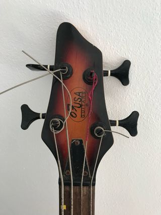 LOTE MUSICAL, bajo, timbal, asiento.( 90€)