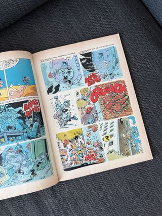 Super Lopez El castillo de arena