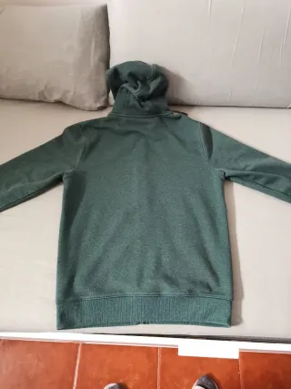 Chaqueta Sudadera Under Armour Verde