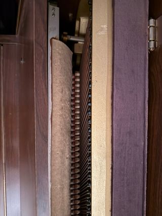 Piano de pared Haazen Yamaha