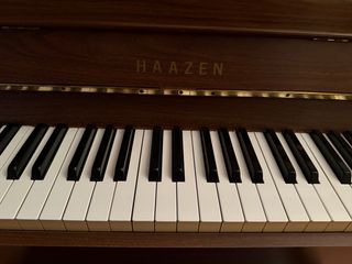Piano de pared Haazen Yamaha