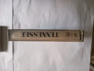 Cinta Cassette Tennessee - Yel 3902