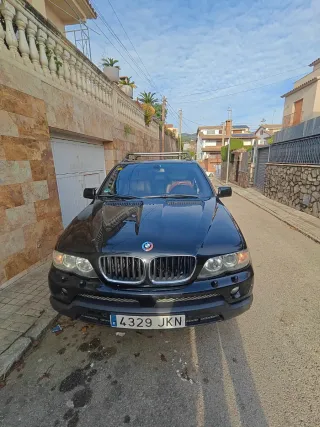 BMW X5 2007