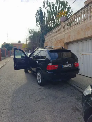 BMW X5 2007
