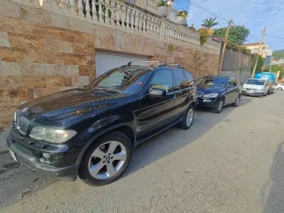BMW X5 2007