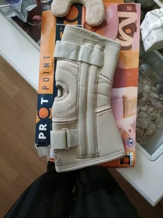 Rodillera Pro-Point Reforzada