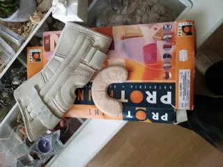 Rodillera Pro-Point Reforzada