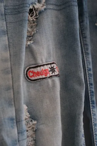 Pantalones vaqueros G-Samck Denim Division