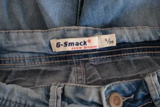 Pantalones vaqueros G-Samck Denim Division