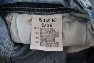 Pantalones vaqueros G-Samck Denim Division