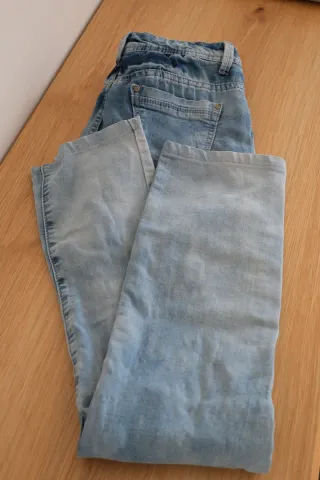 Pantalones vaqueros G-Samck Denim Division