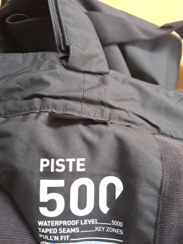 Pantalón de esquí para niño wedze