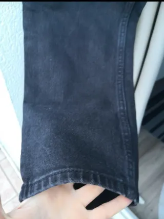 Vaqueros mom fit una 40/l