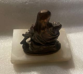 Piedad Miguel Ángel Bronce Recuerdo Roma