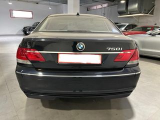 BMW Serie 7 2007