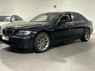 BMW Serie 7 2007