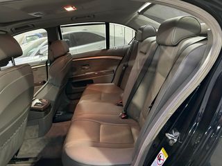 BMW Serie 7 2007