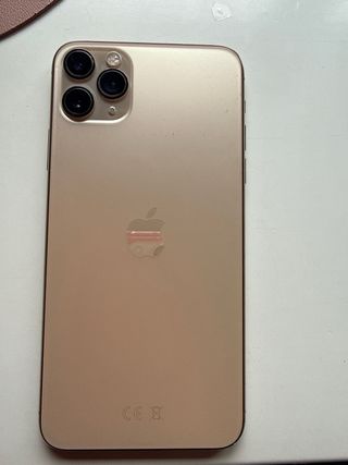iPhone 11 Pro Max 64GB Dorado