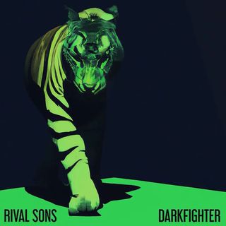 Rival Sons - Darkfighter (LP)