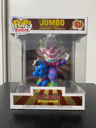 Funko POP! Deluxe Jumbo #1624 Killer Klowns