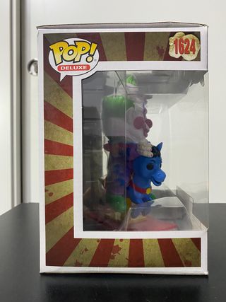 Funko POP! Deluxe Jumbo #1624 Killer Klowns