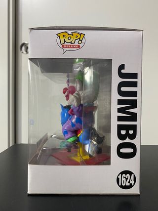 Funko POP! Deluxe Jumbo #1624 Killer Klowns