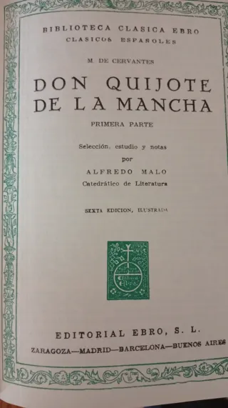 Don Quijote de la Mancha (1958)