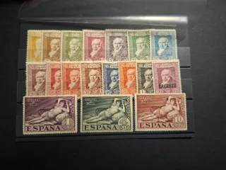 EDIFIL 499-516*  BONITA