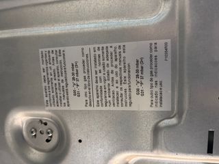 Placa de gas 4 fuegos Teka