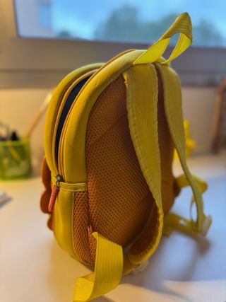 Mochila Infantil León