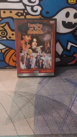 DVD Dancing on the Moon (Familiar)