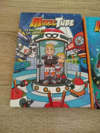 Libros Mikeltube
