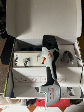 Tijeras de podar STIHL ASA 20 SIN ESTRENAR!