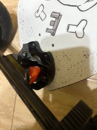 Mountainboard Haero BRO 96 Todoterreno Gama Alta