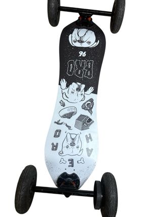 Mountainboard Haero BRO 96 Todoterreno Gama Alta