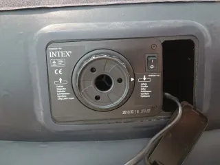 Colchón Intex 90x190x45 cm