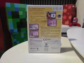 Your Shape Fitness Evolved Wii con Cámara