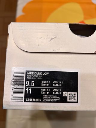 Nike SB Dunk Low Rayssa Leal