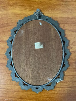 Cuadro Ovalado El Columpio Fragonard