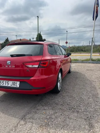 SEAT Leon 2016