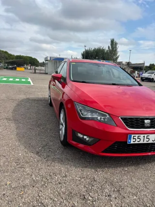 SEAT Leon 2016