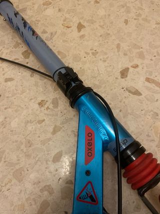 Patinete Oxelo niño Decathlon