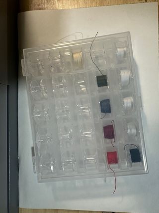 Máquina de coser SINGER Heavy Duty