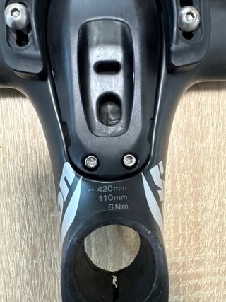 Manillar Vision 5D Full Carbon