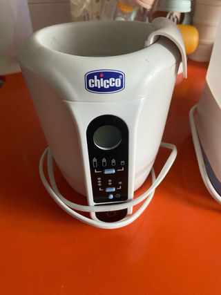Calienta biberones Chicco