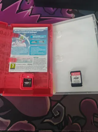 Nintendo Switch 2 Negra