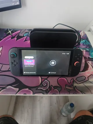 Nintendo Switch 2 Negra