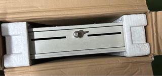 Caja Registradora con Llave
