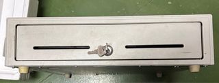 Caja Registradora con Llave